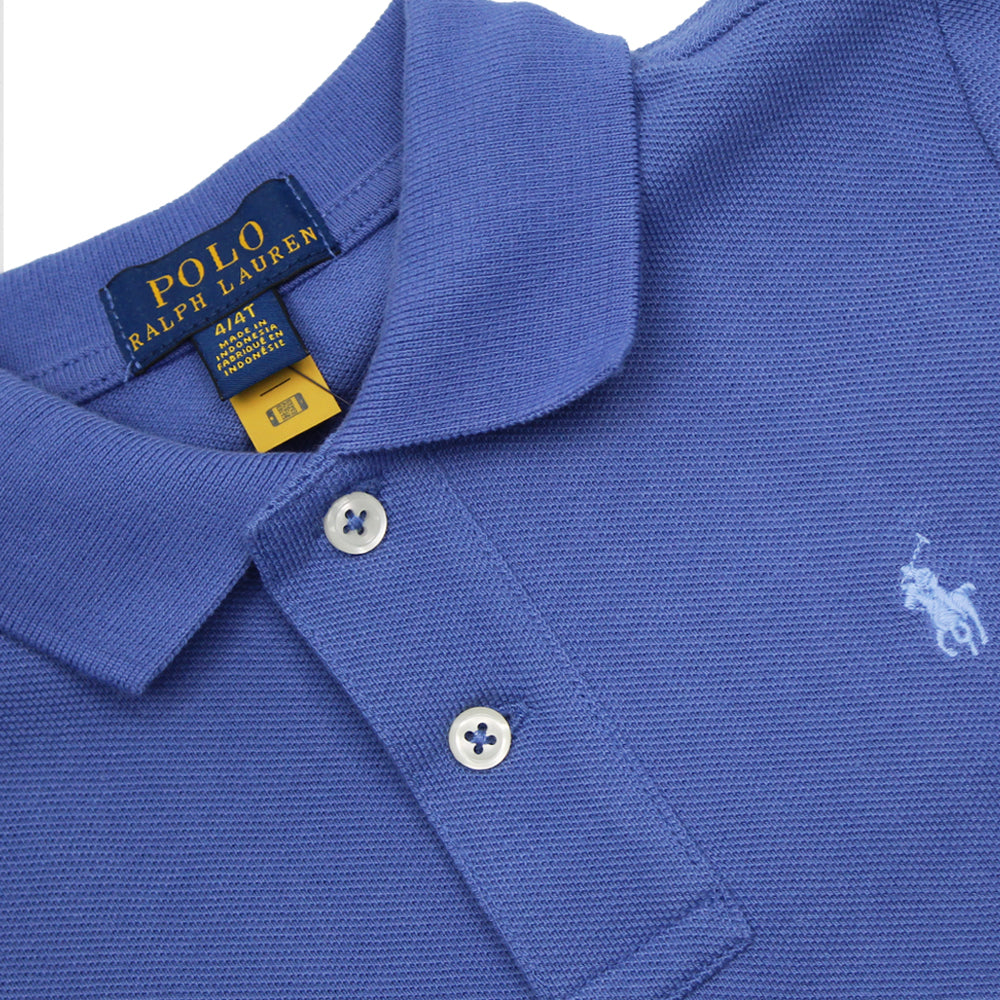 Ralph Lauren Blue Polo