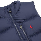 Ralph Lauren Navy Gilet