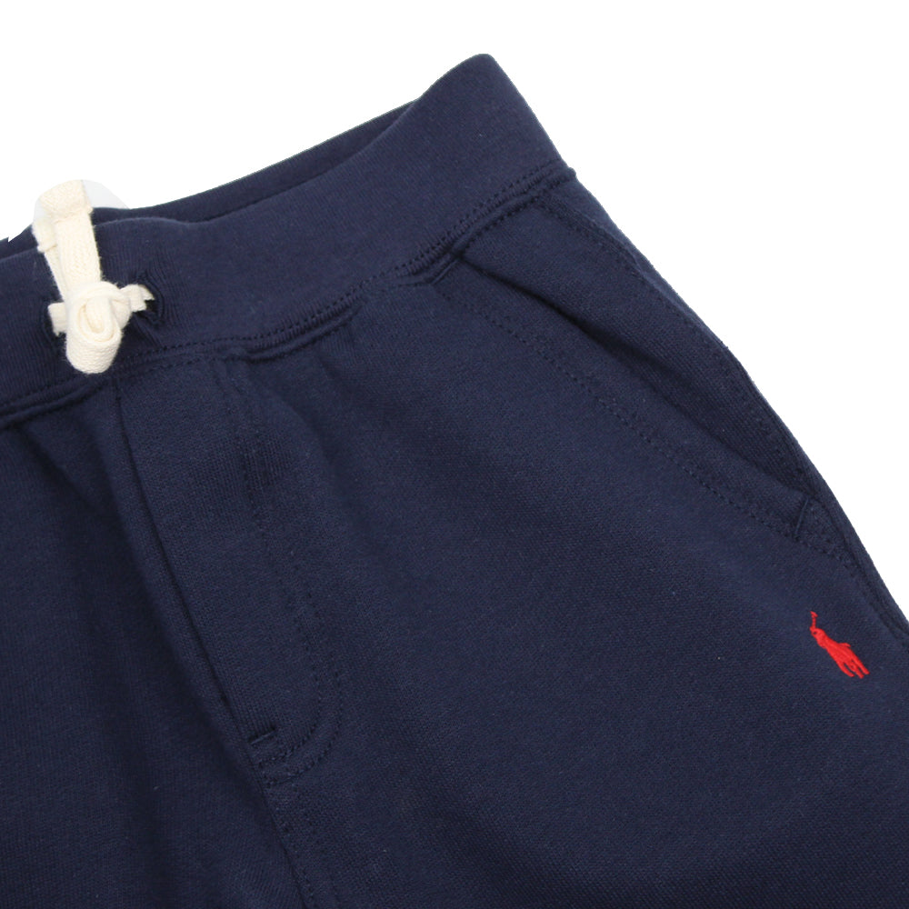 Ralph Lauren Navy Joggers