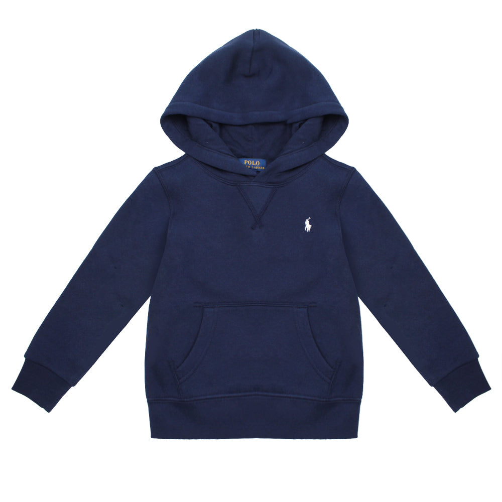 Ralph Lauren Navy Hoodie