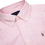 Ralph Lauren Pink Shirt