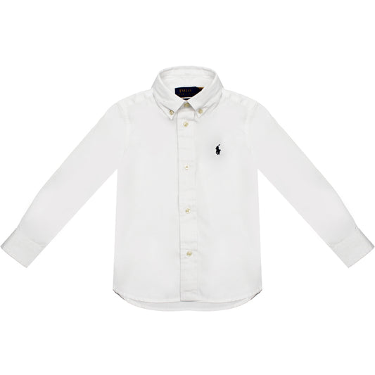 Ralph Lauren White Shirt