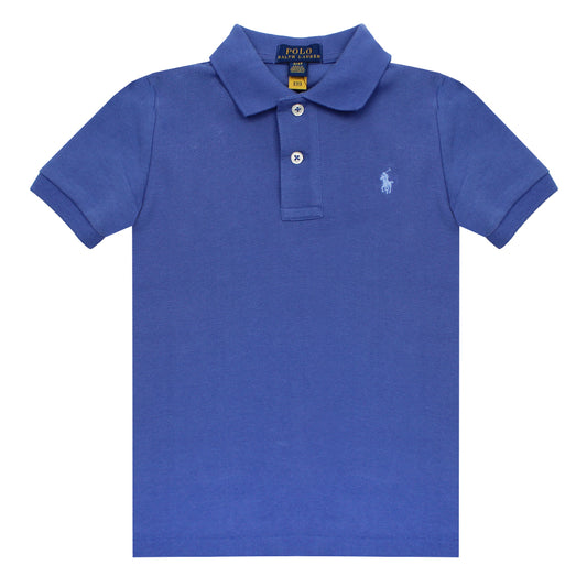 Ralph Lauren Blue Polo