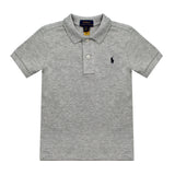 Ralph Lauren Grey Polo