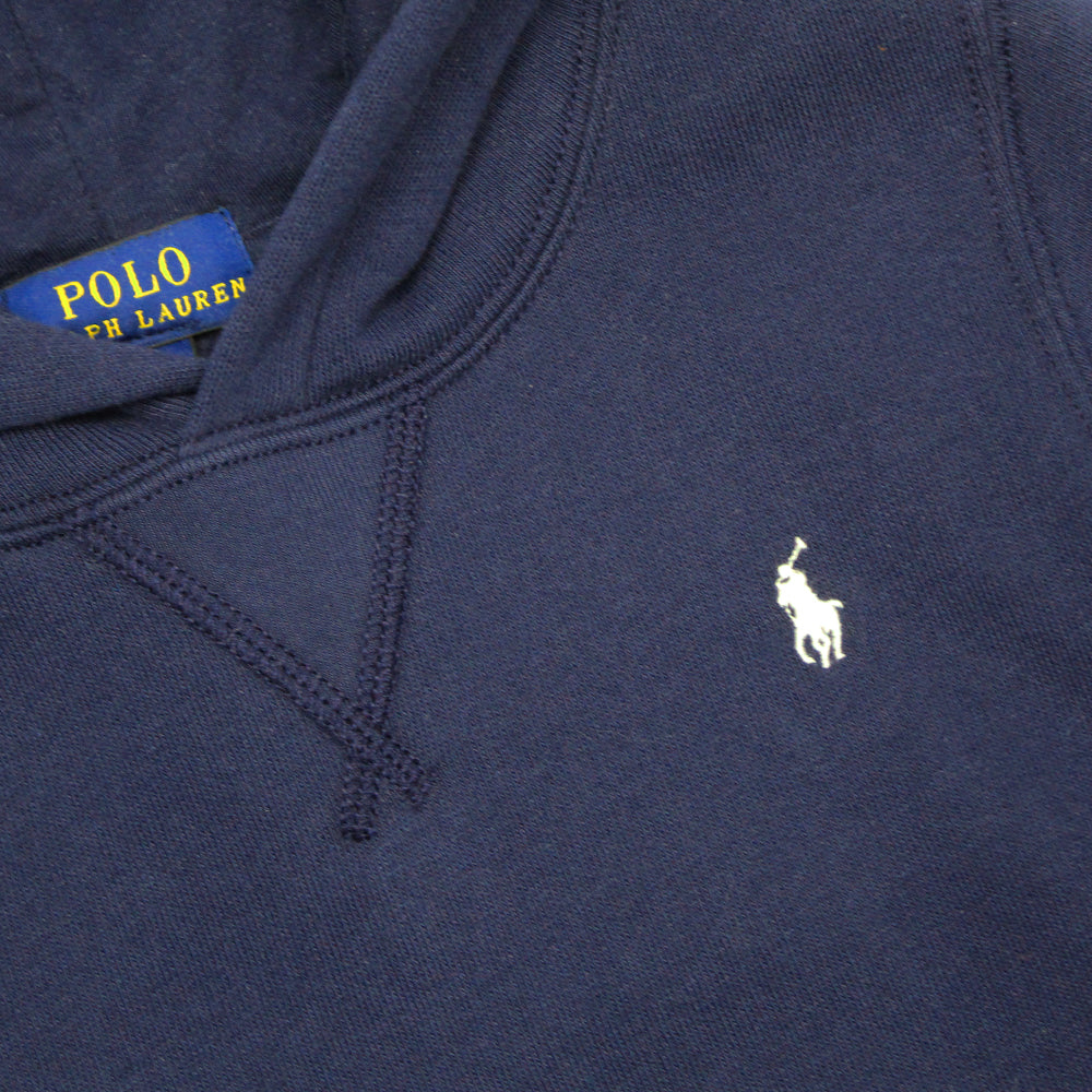 Ralph Lauren Navy Hoodie