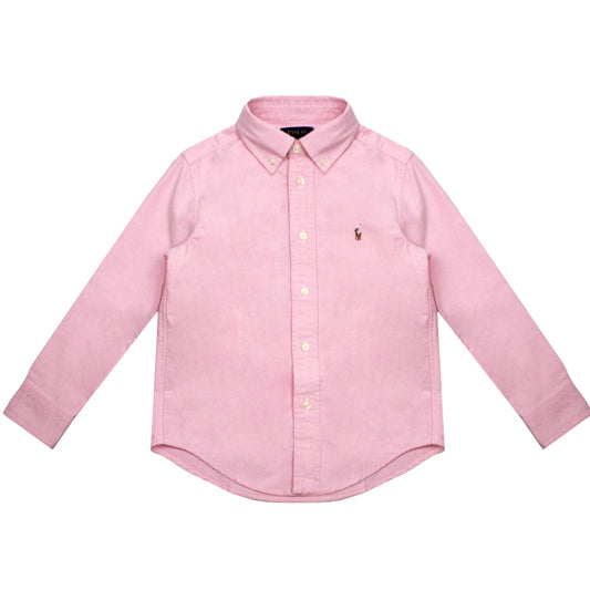 Ralph Lauren Pink Shirt