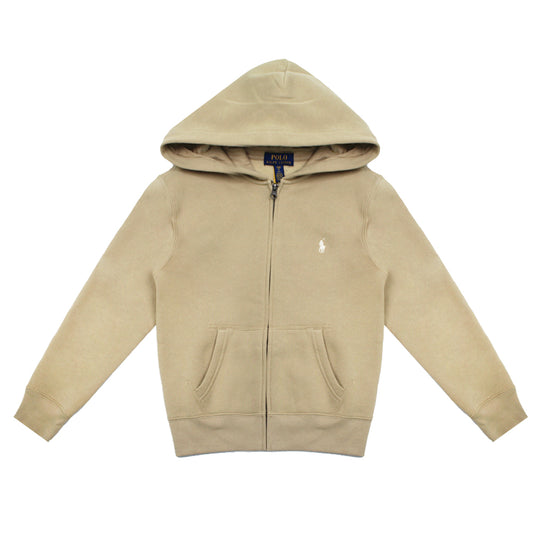 Ralph Lauren Beige Hoodie