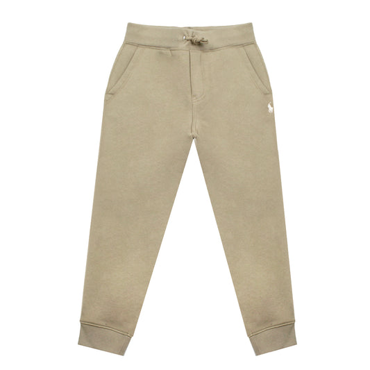 Ralph Lauren Beige Joggers