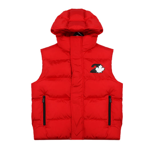 Dsquared2 Red Gilet