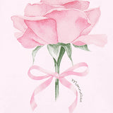 Monnalisa Pink Rose T-Shirt