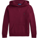 RALPH LAUREN WINE HOODIE