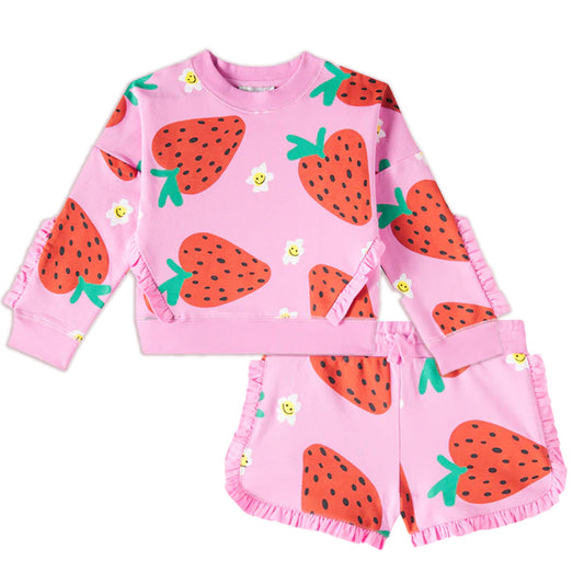 Stella McCartney Strawberry Set