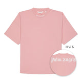 Palm Angels Classic Overlogo T-Shirt Pink