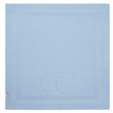 Stella McCartney Light Blue Frog Blanket