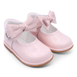 BORBOLETA PINK PATENT SHOE