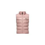MONCLER PINK GILET