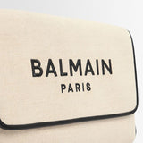 BALMAIN BABY CHANGING BAG AND MAT