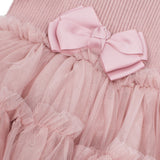 Angels Face Pink Tutu Dress