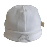 BABY GI ANGEL VELOUR BEANIE