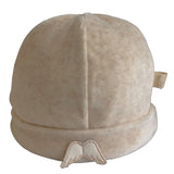 BABY GI ANGEL VELOUR BEANIE