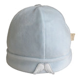 BABY GI ANGEL VELOUR BEANIE