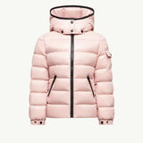 MONCLER BADY HOODED DOWN JACKET