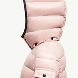MONCLER BADY HOODED DOWN JACKET