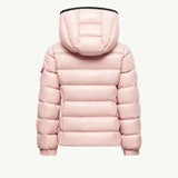 MONCLER BADY HOODED DOWN JACKET