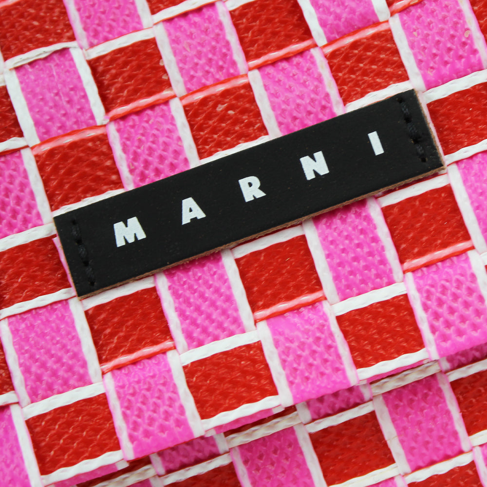 Marni Joy Bag Pink/Red