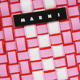 Marni Box Basket Bag Pink