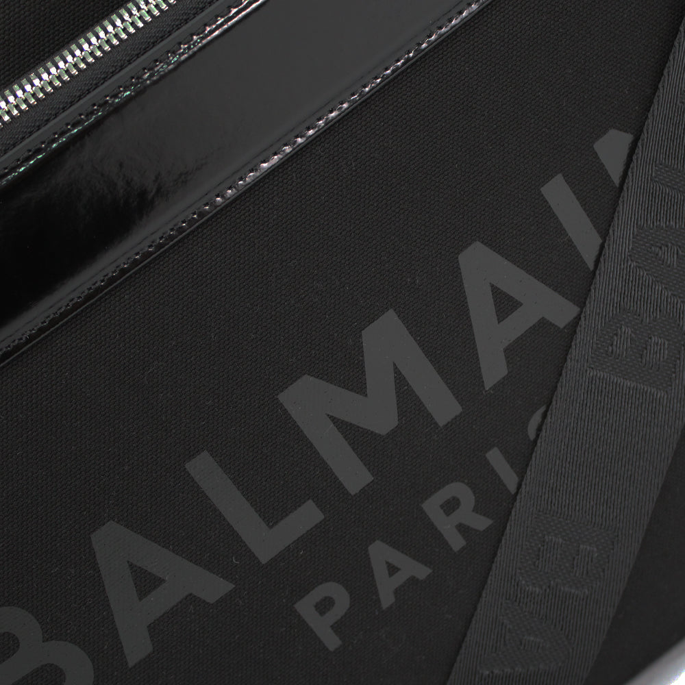 Balmain Changing Bag Black