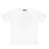 Balmain Gold Logo T-Shirt