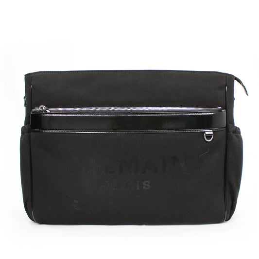 Balmain Changing Bag Black