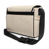 Balmain Cream and Black Changing Bag