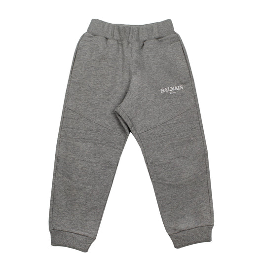 Balmain Grey Joggers