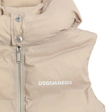 Dsquared2 Beige Gilet