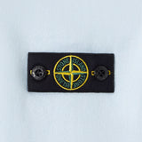 Stone Island Baby Blue Knitted Jumper