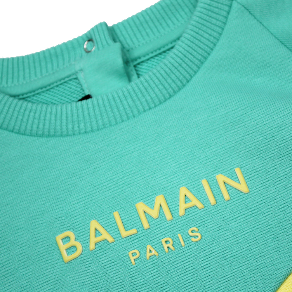 Balmain Multicolour Sweatshirt