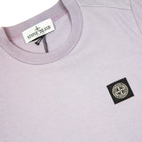 Stone Island Lilac T-Shirt