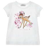 MONNALISA BAMBI TSHIRT