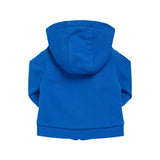 Blamin Baby Blue Logo Zip up