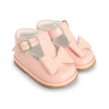 FOFITO PATENT PINK SHOES