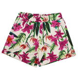 Guess Active Flower Print Shorts
