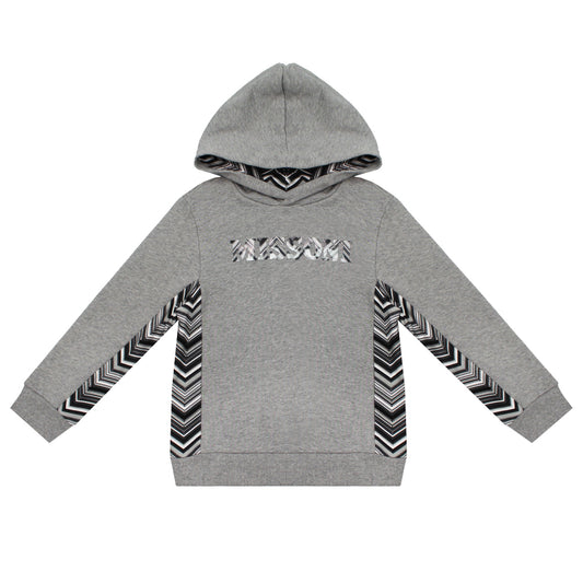 Missoni Grey Hoodie