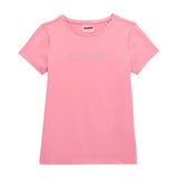 GUESS PINK DIAMONTE TSHIRT