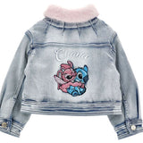 MONNALISA DENIM JACKET