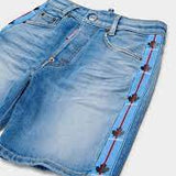 Dsquared2 Demin Logo Shorts