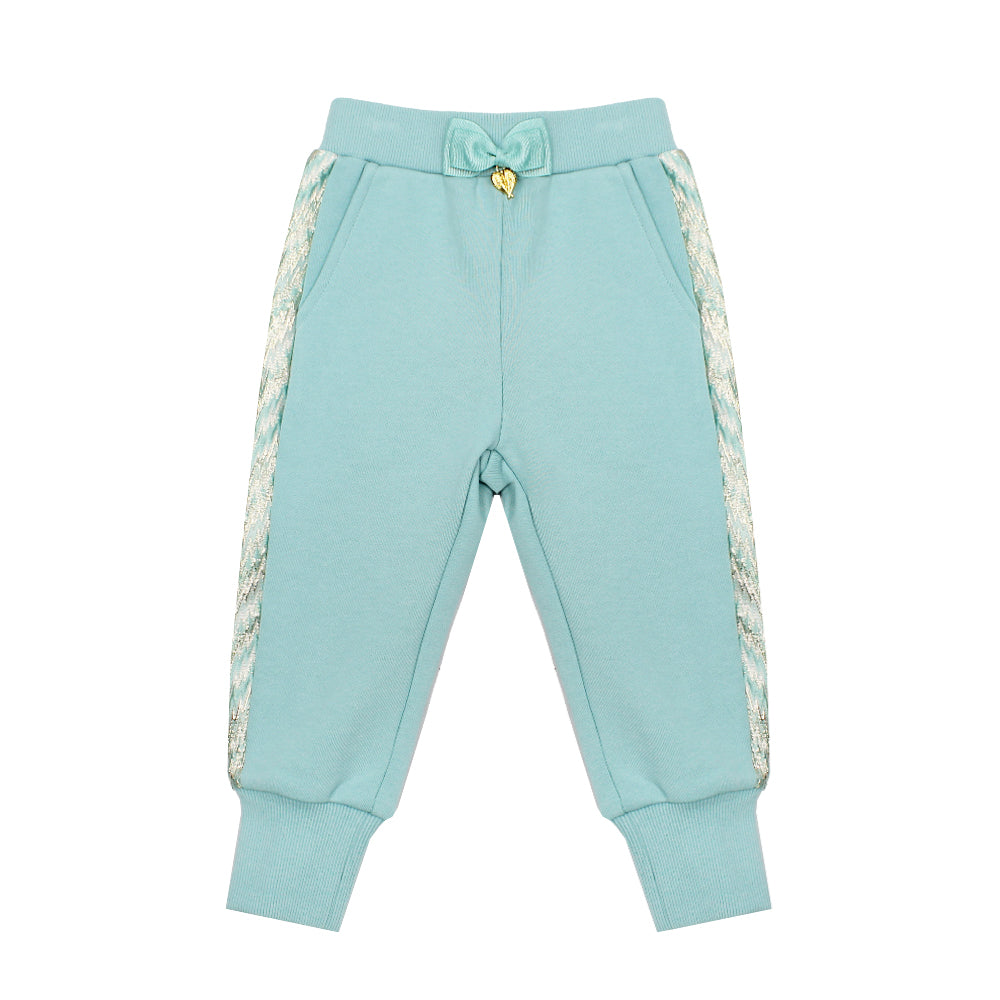 Angels Face Blue Joggers