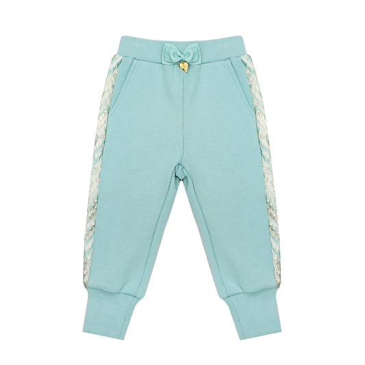 Angels Face Blue Joggers