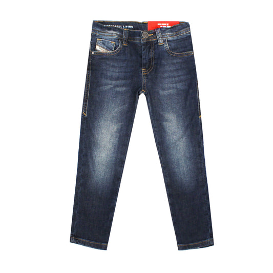 Diesel Girls Denim Jeans Slim